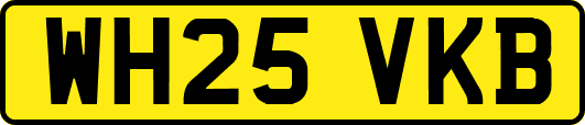 WH25VKB