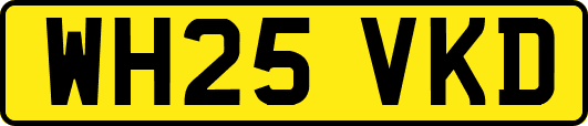 WH25VKD