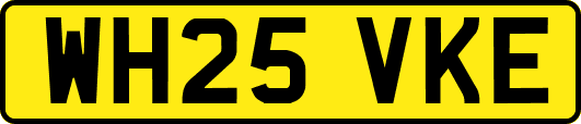 WH25VKE