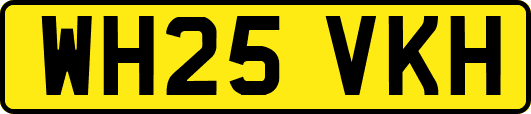 WH25VKH