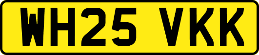 WH25VKK