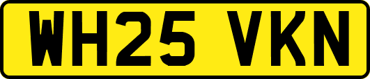 WH25VKN