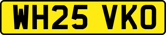 WH25VKO