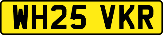 WH25VKR