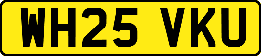 WH25VKU