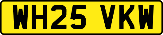 WH25VKW