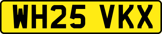 WH25VKX
