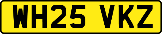 WH25VKZ