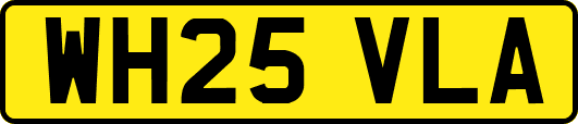 WH25VLA