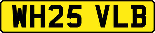 WH25VLB