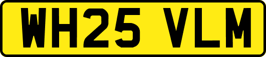 WH25VLM