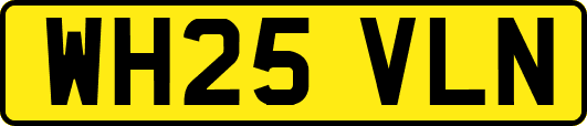 WH25VLN