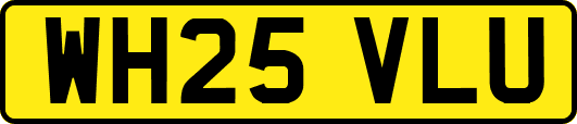WH25VLU