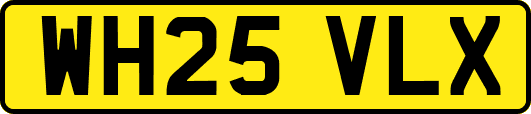 WH25VLX