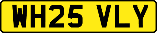 WH25VLY