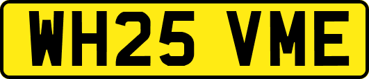 WH25VME