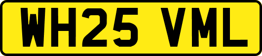 WH25VML