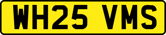 WH25VMS