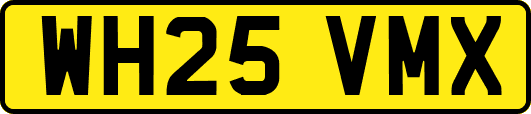WH25VMX