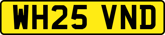 WH25VND