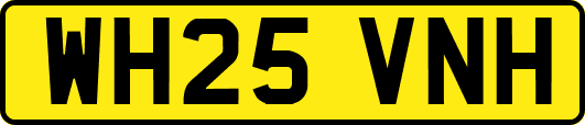 WH25VNH