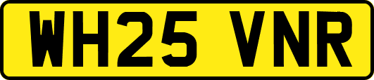 WH25VNR