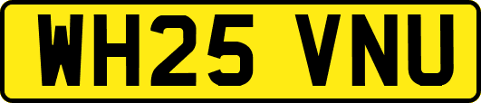 WH25VNU