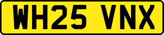 WH25VNX