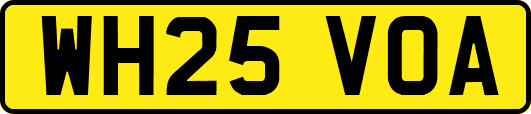 WH25VOA