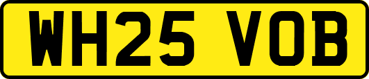 WH25VOB