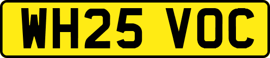 WH25VOC