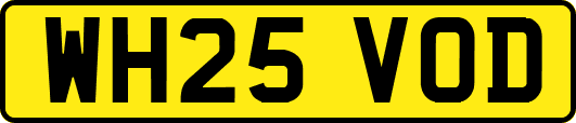 WH25VOD