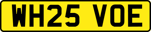 WH25VOE
