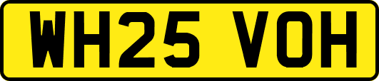 WH25VOH