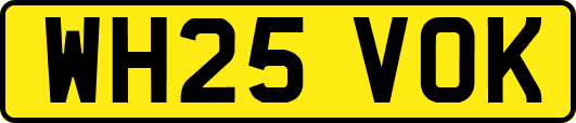 WH25VOK