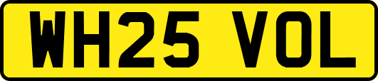 WH25VOL