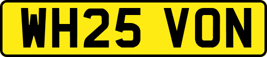 WH25VON