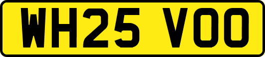 WH25VOO