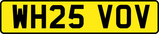 WH25VOV