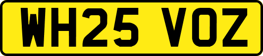WH25VOZ