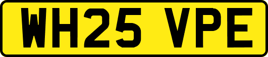 WH25VPE