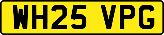 WH25VPG