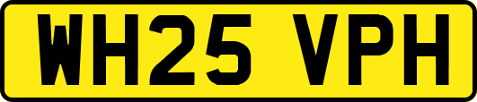 WH25VPH