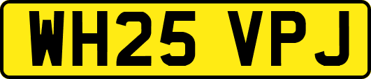WH25VPJ