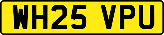 WH25VPU