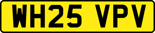WH25VPV