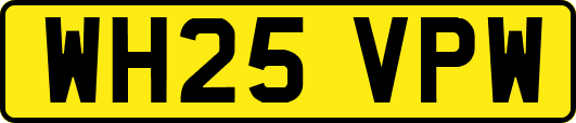 WH25VPW