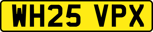 WH25VPX