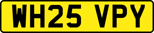 WH25VPY