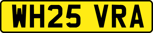 WH25VRA